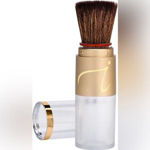 Jane Iredale Refill-Me Refillable Loose Powder Handi Brush